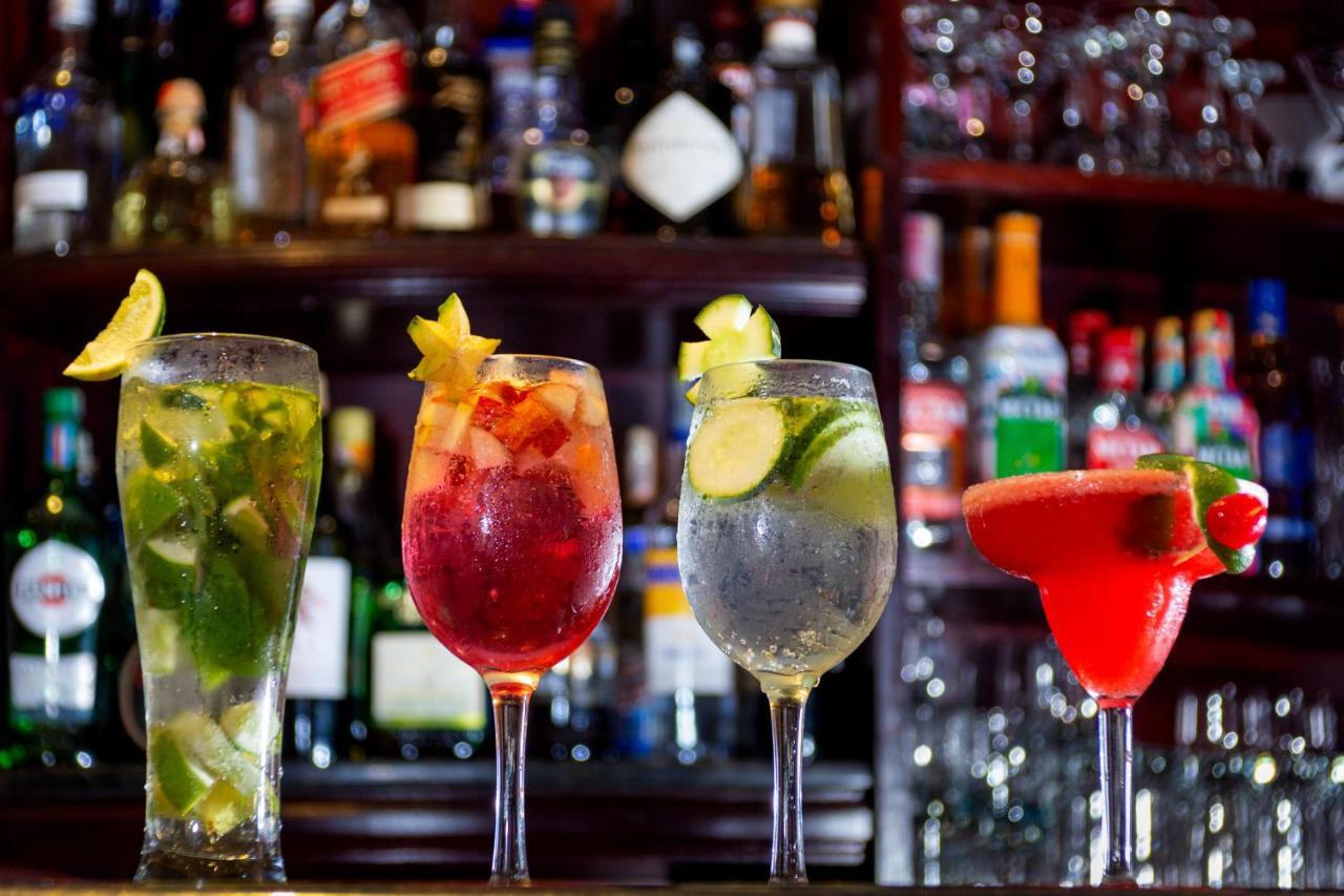 Hotel Dann Carlton Belfort Медельїн Екстер'єр фото Cocktails