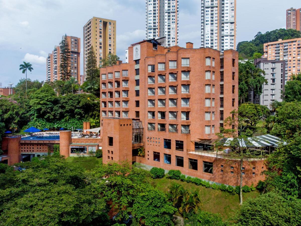 Hotel Dann Carlton Belfort Медельїн Екстер'єр фото Universidad de Los Andes