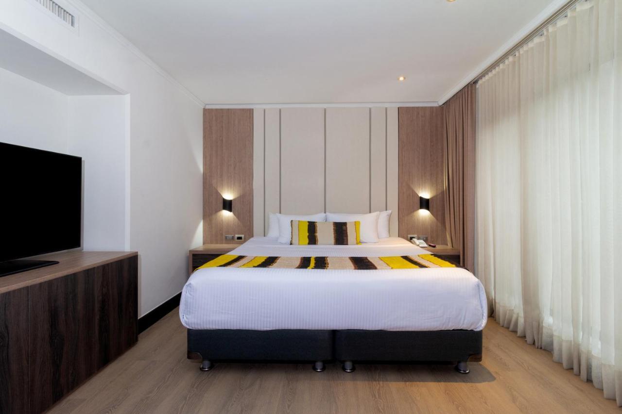 Hotel Dann Carlton Belfort Медельїн Екстер'єр фото Deluxe Room