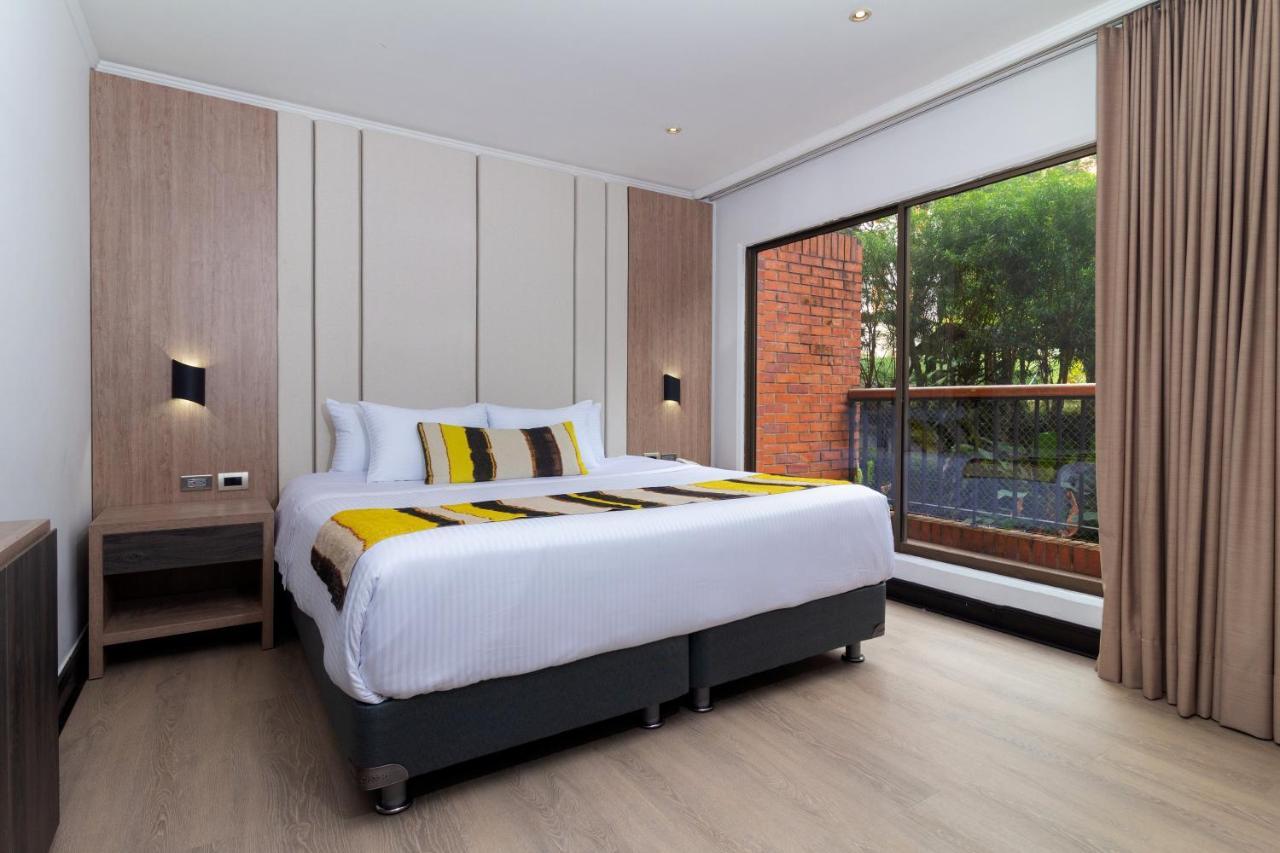 Hotel Dann Carlton Belfort Медельїн Екстер'єр фото Deluxe Room