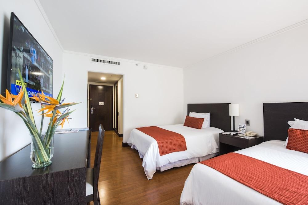 Hotel Dann Carlton Belfort Медельїн Екстер'єр фото