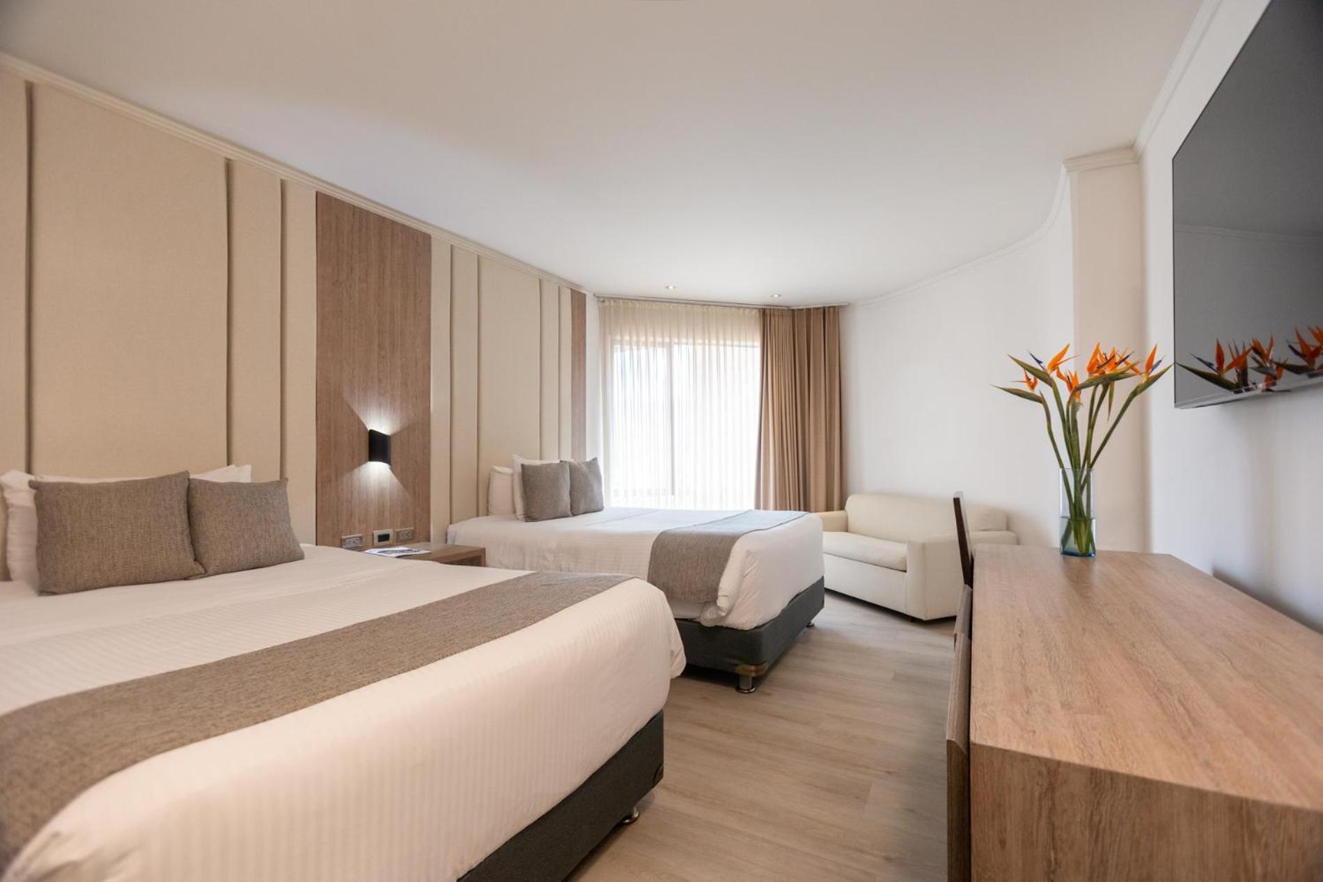 Hotel Dann Carlton Belfort Медельїн Екстер'єр фото